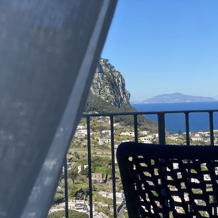 Domus Capri Apartman Kültér fotó