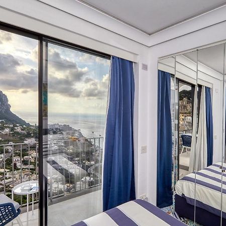 Domus Capri Apartman Kültér fotó