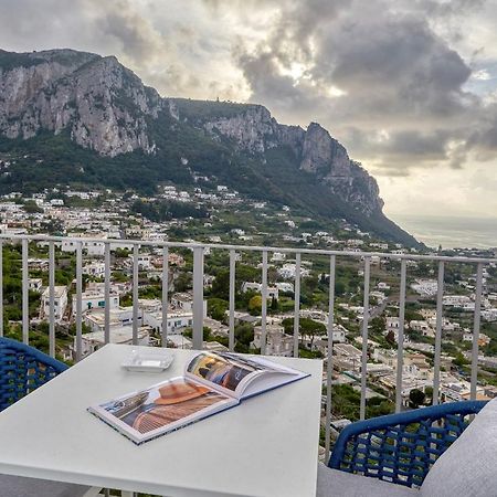 Domus Capri Apartman Kültér fotó