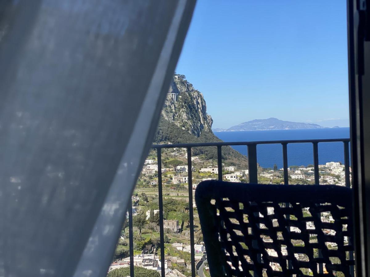 Domus Capri Apartman Kültér fotó