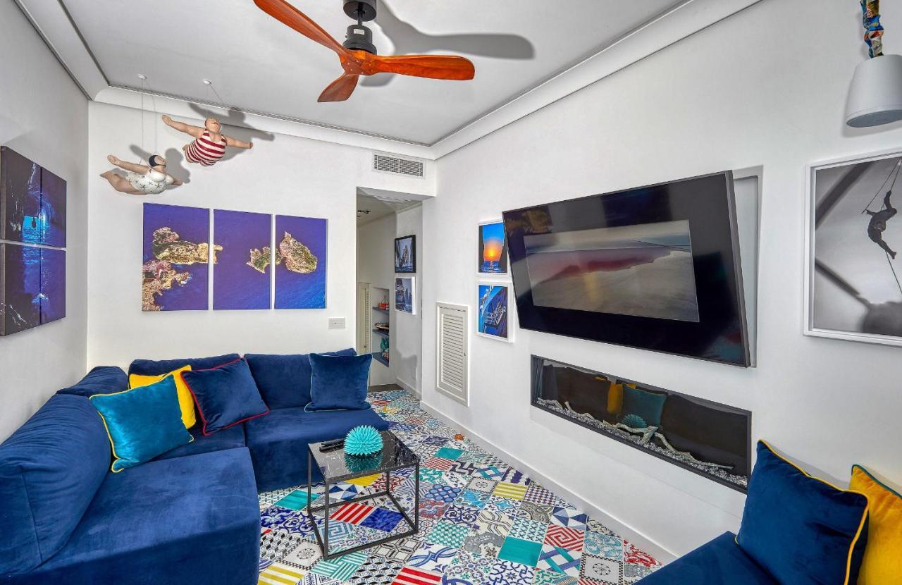 Domus Capri Apartman Kültér fotó