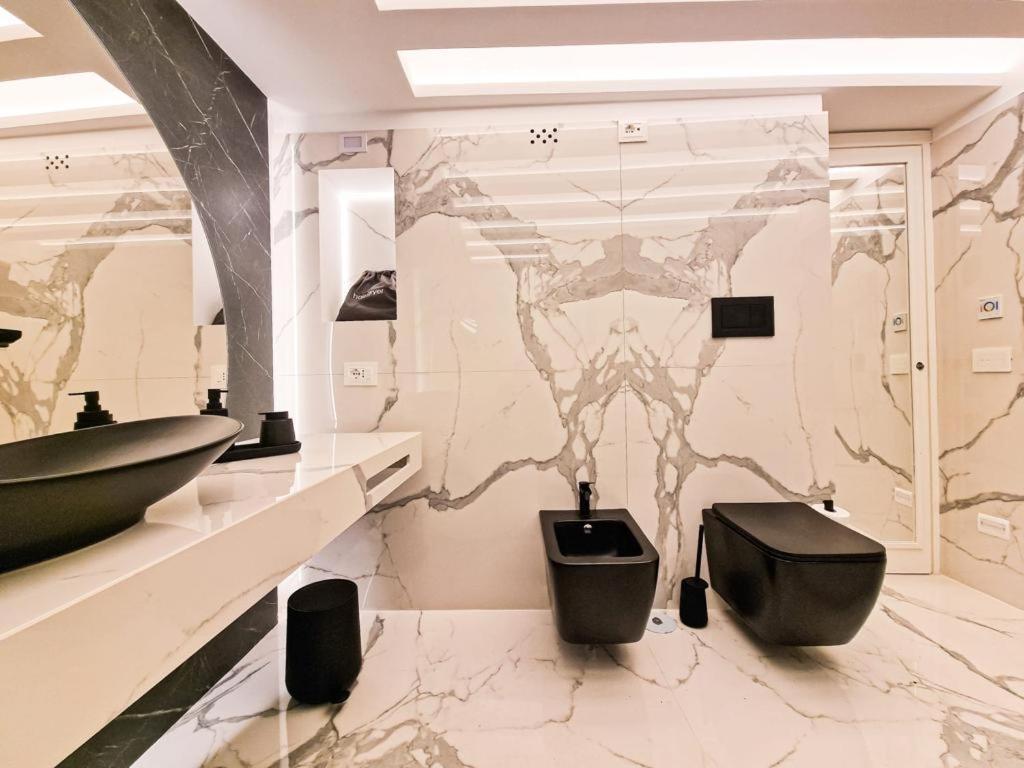 Domus Capri Apartman Kültér fotó