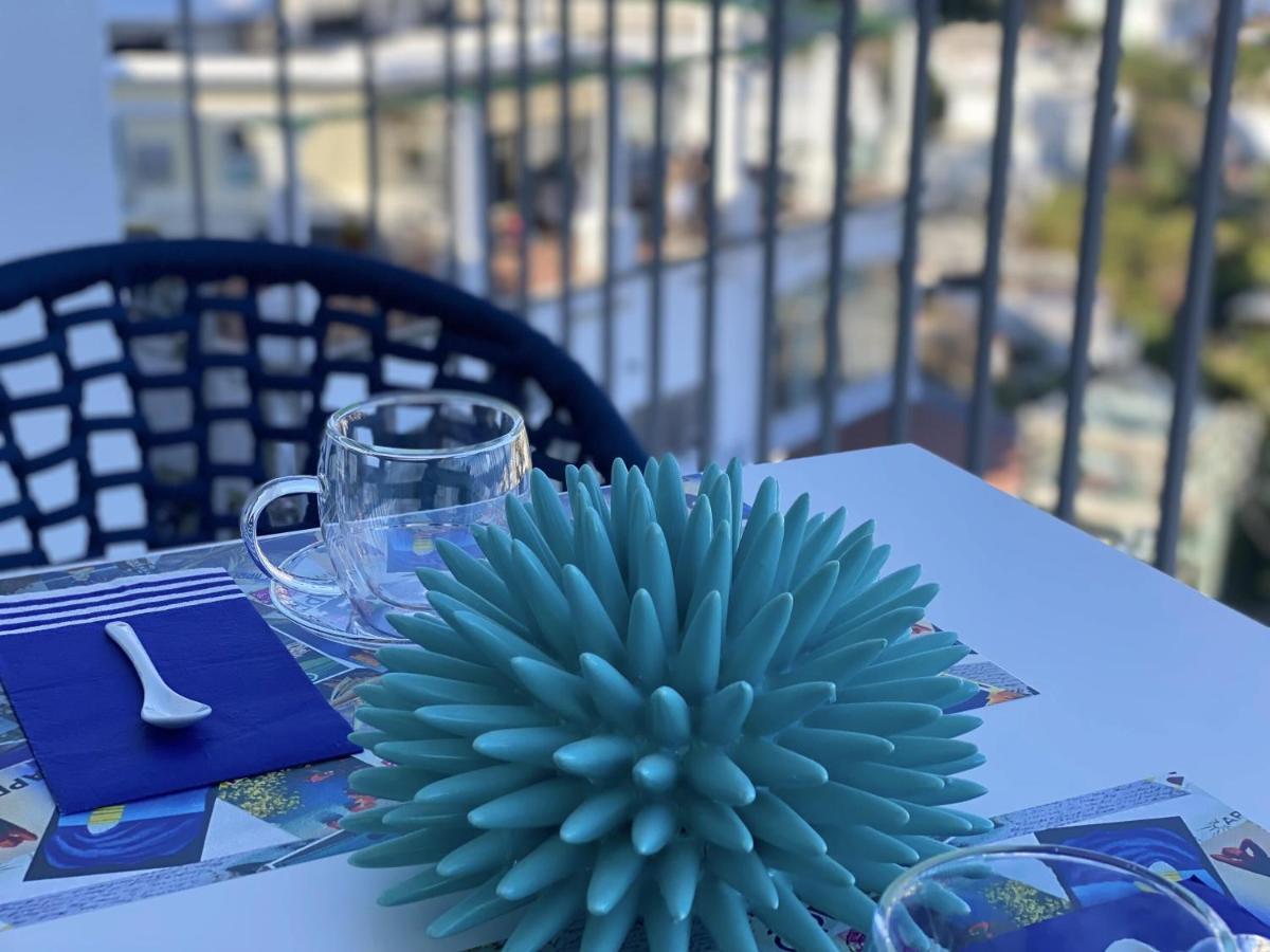 Domus Capri Apartman Kültér fotó