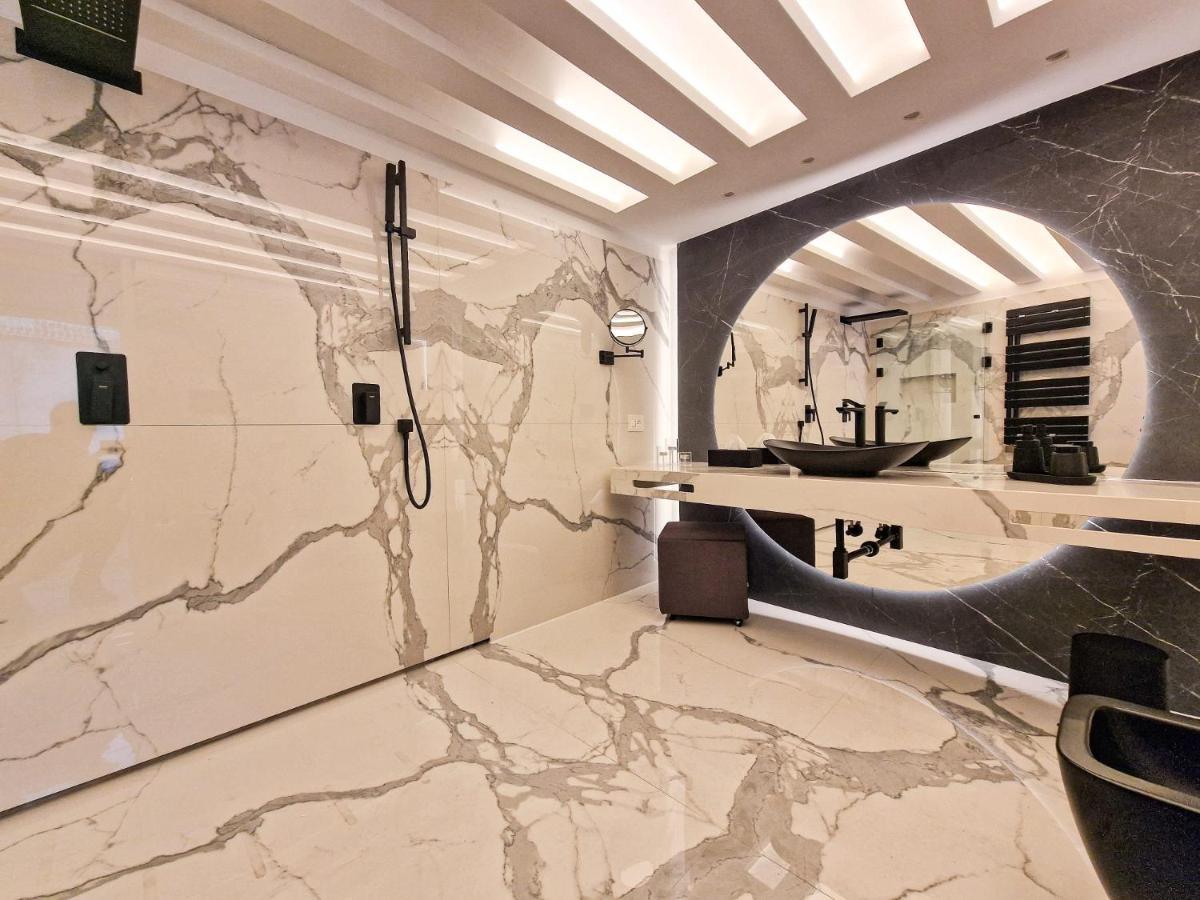 Domus Capri Apartman Kültér fotó